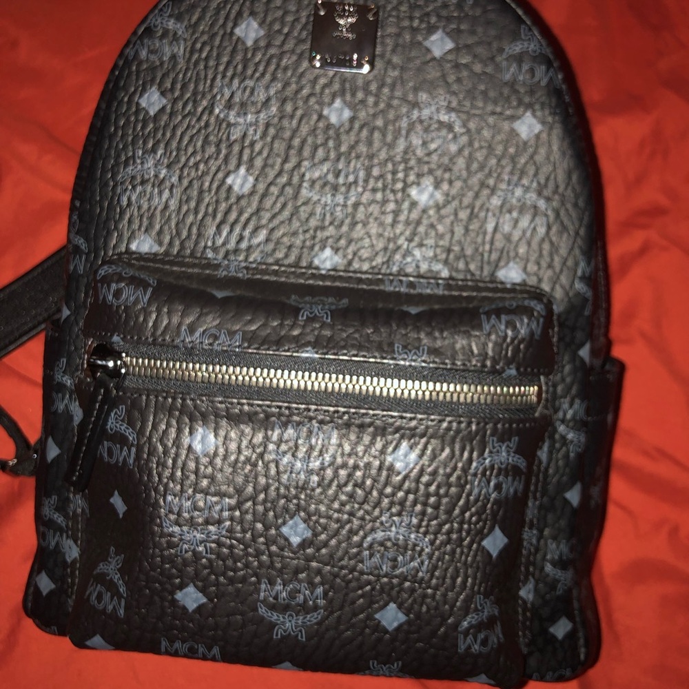 Small MCM Backpack
